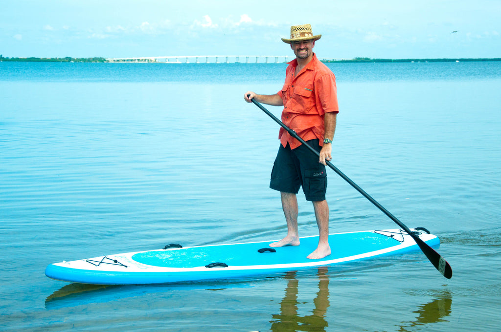 Announcement: Paddleboard Rentals by Mail