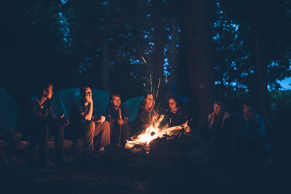 A Beginner's Guide to Camping