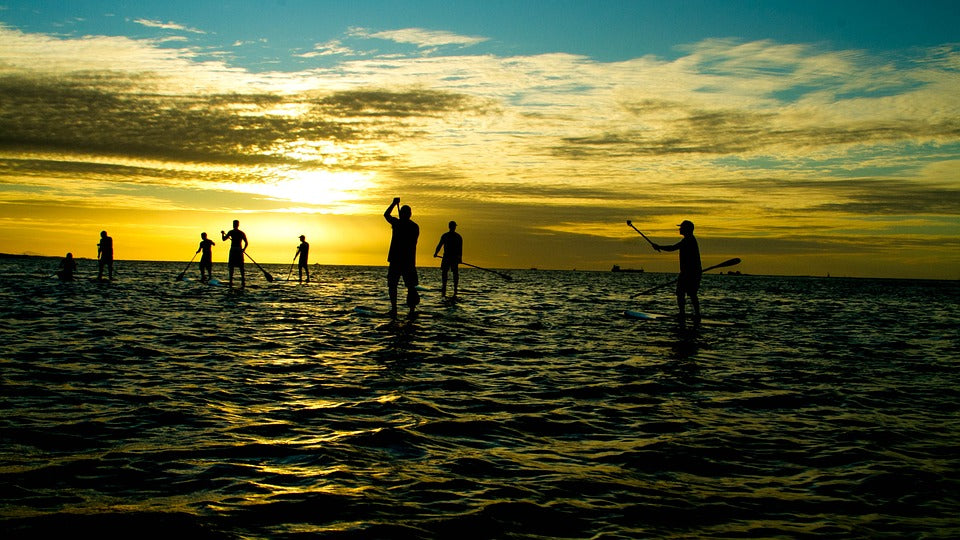 How to Care for Your Inflatable SUP