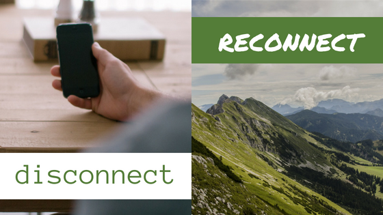6 Ways to Reconnect with the World Around Us