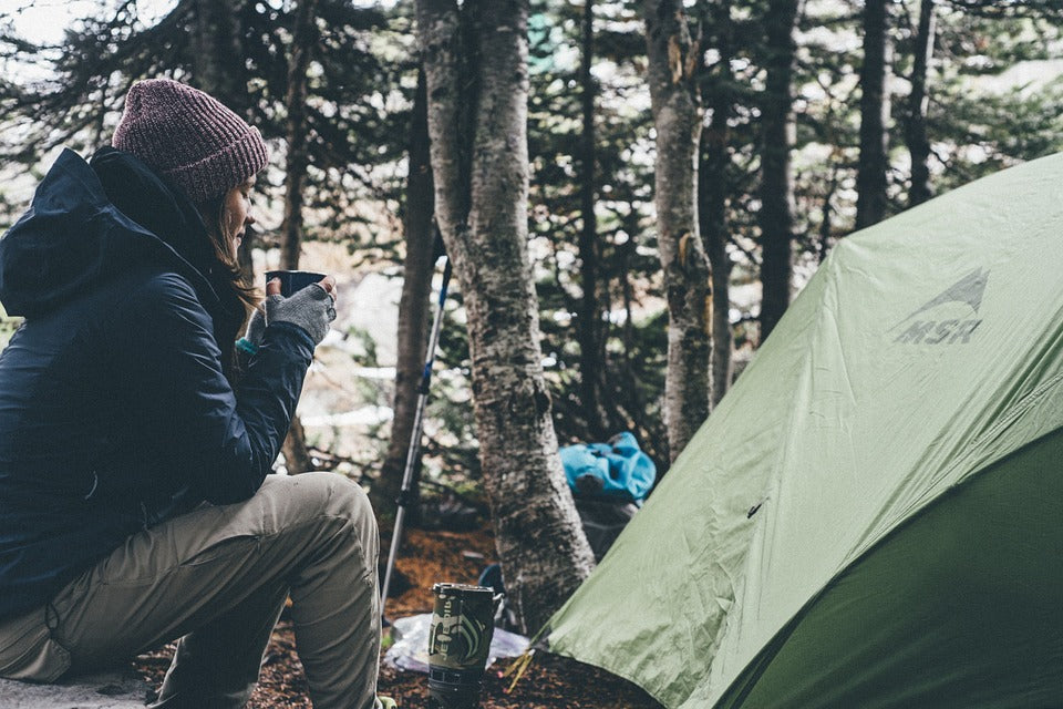 The Allure of Autumn: A Guide to Camping in Fall