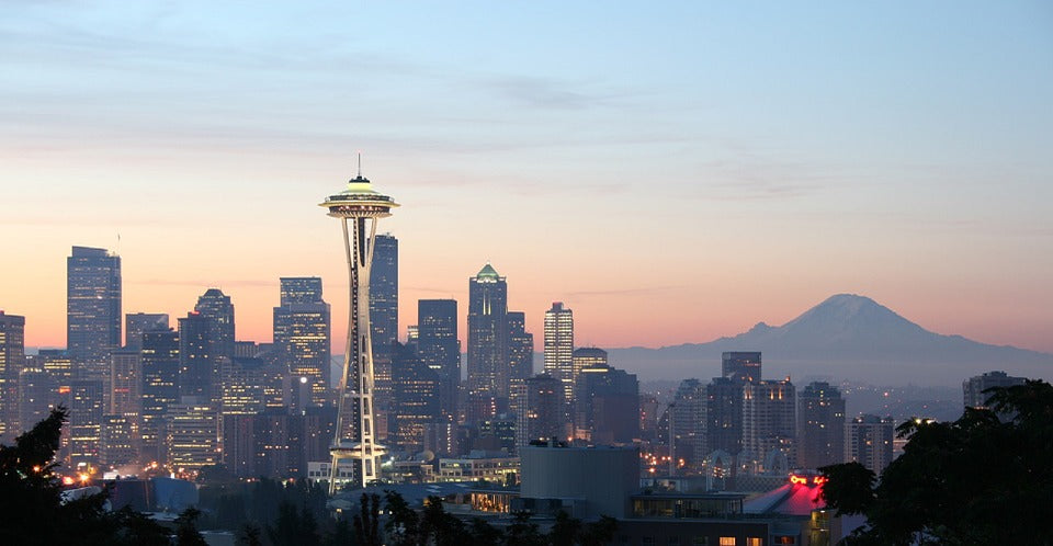 10 Reasons to Visit Washington State