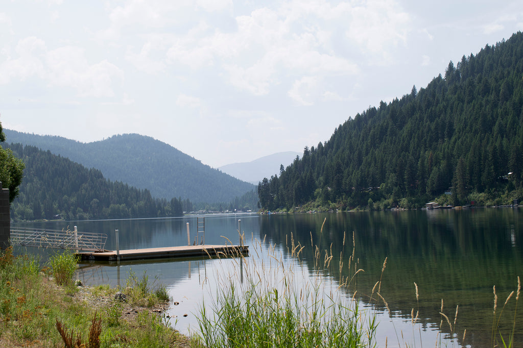 Destination Spotlight: Deep Lake