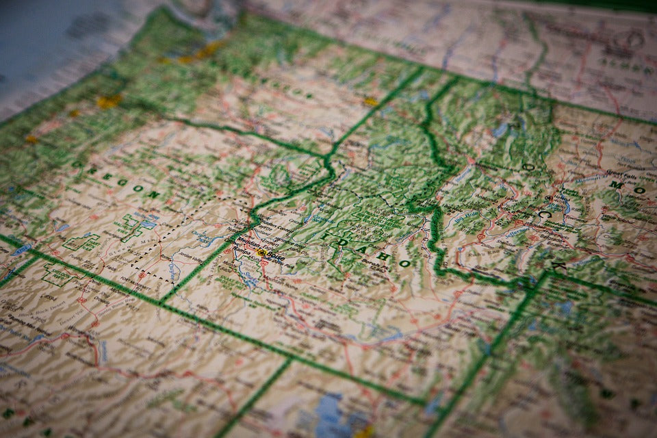 10 Reasons to Visit Idaho