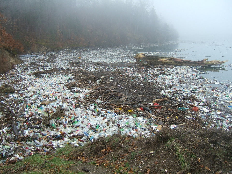 The Problem With Plastic